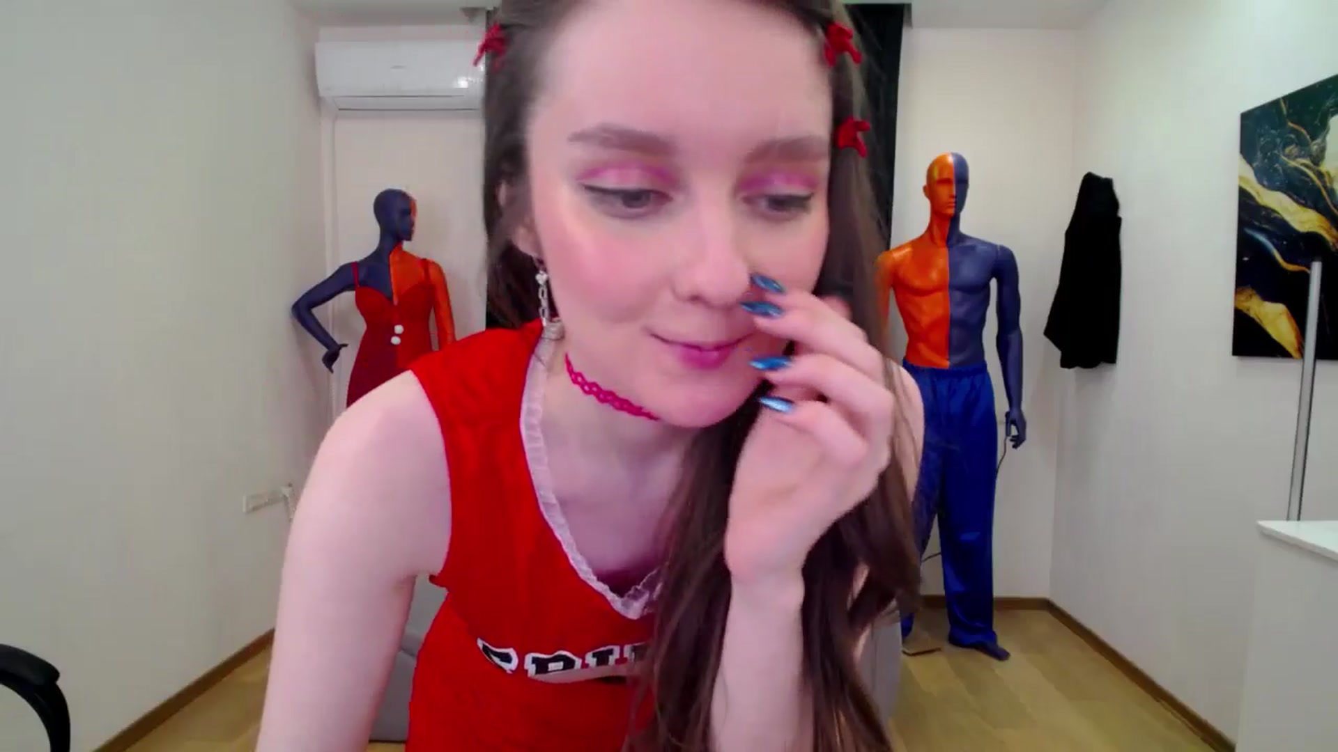 Gallery image thumbnail from Milim_Nava's myfreecams stream on, 02/10/2025, 09:53 image 20 of 20