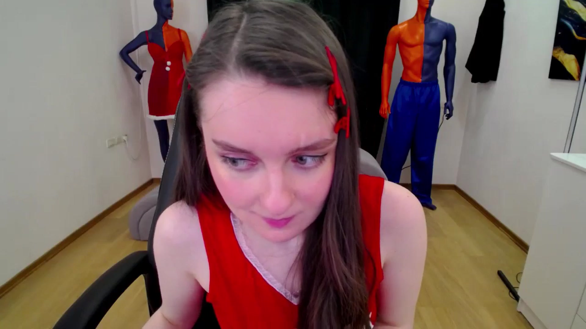 Gallery image thumbnail from Milim_Nava's myfreecams stream on, 02/10/2025, 09:53 image 5 of 20
