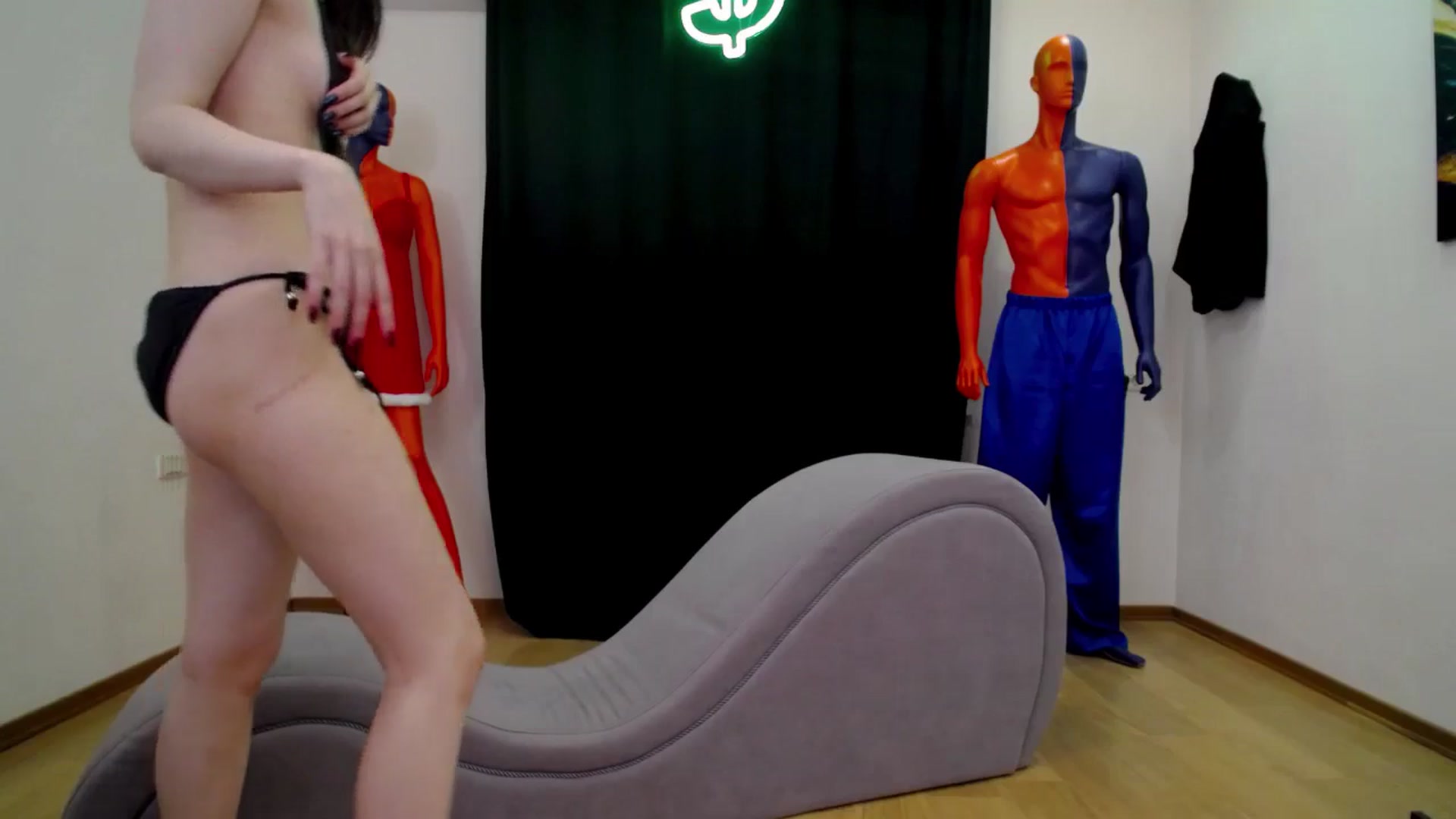 Gallery image thumbnail from Milim_Nava's myfreecams stream on, 02/10/2025, 10:55 image 4 of 20