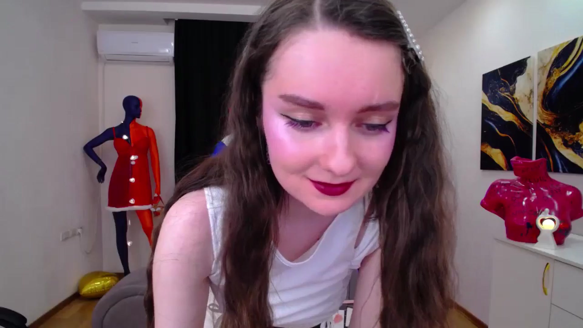 Gallery image thumbnail from Milim_Nava's myfreecams stream on, 02/15/2025, 18:40 image 12 of 20