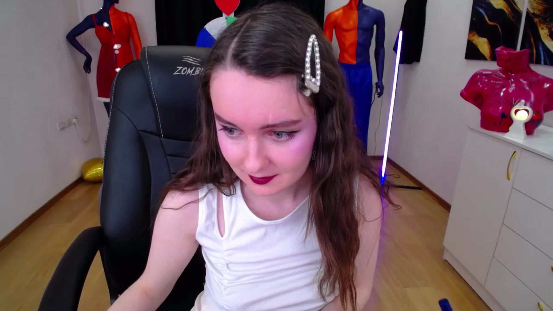 Gallery image thumbnail from Milim_Nava's myfreecams stream on, 02/15/2025, 18:40 image 7 of 20