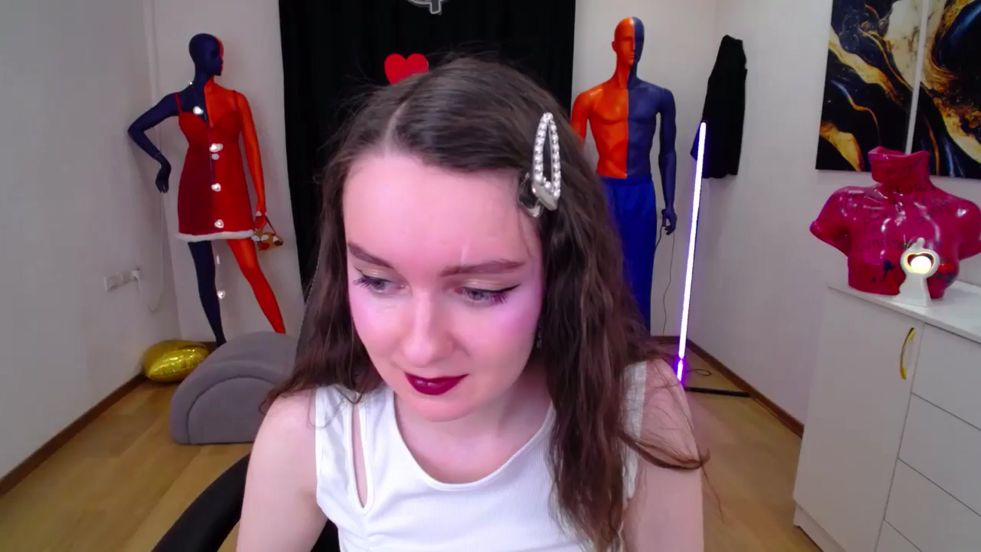 Gallery image thumbnail from Milim_Nava's myfreecams stream on, 02/15/2025, 18:40 image 1 of 20