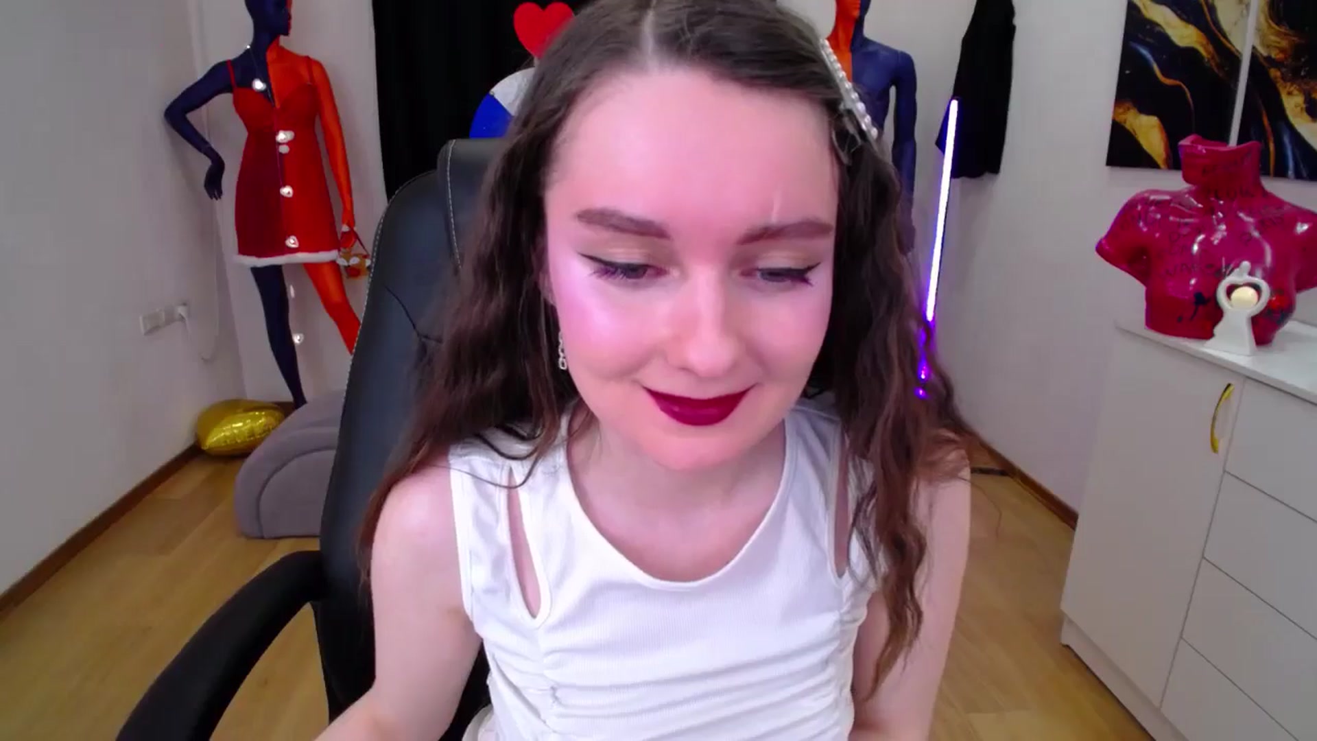 Gallery image thumbnail from Milim_Nava's myfreecams stream on, 02/15/2025, 18:40 image 20 of 20