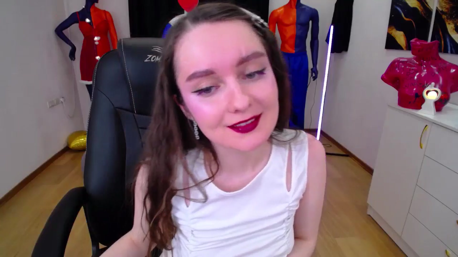 Gallery image thumbnail from Milim_Nava's myfreecams stream on, 02/15/2025, 18:40 image 10 of 20