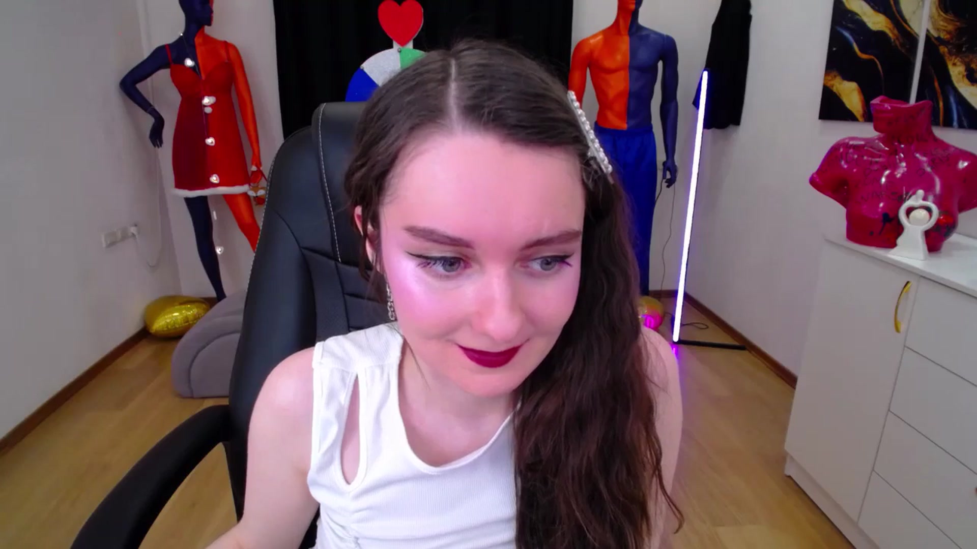 Gallery image thumbnail from Milim_Nava's myfreecams stream on, 02/15/2025, 20:07 image 20 of 20