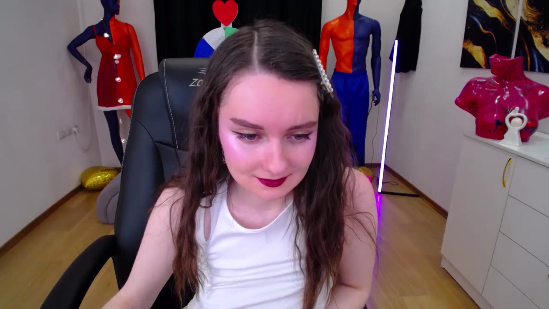 Gallery image thumbnail from Milim_Nava's myfreecams stream on, 02/15/2025, 20:07 image 14 of 20