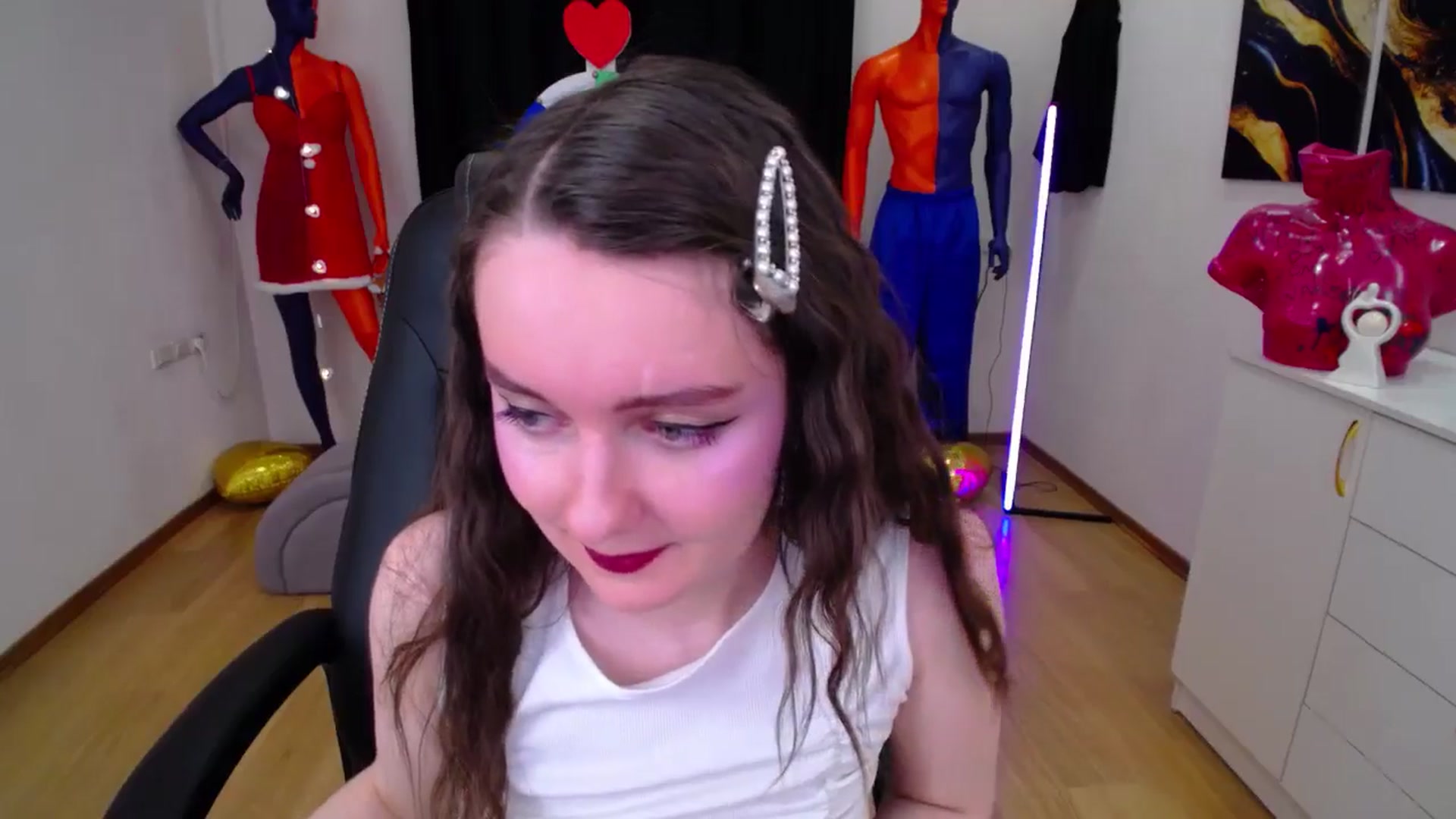 Gallery image thumbnail from Milim_Nava's myfreecams stream on, 02/15/2025, 20:07 image 17 of 20