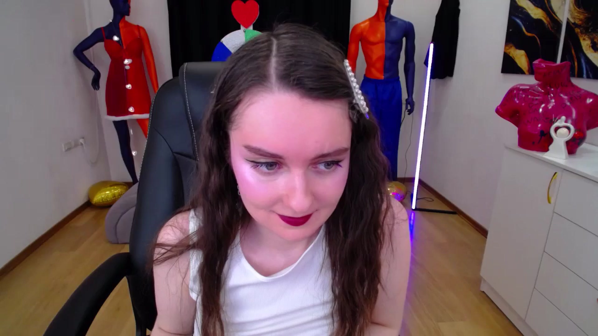 Gallery image thumbnail from Milim_Nava's myfreecams stream on, 02/15/2025, 20:07 image 16 of 20