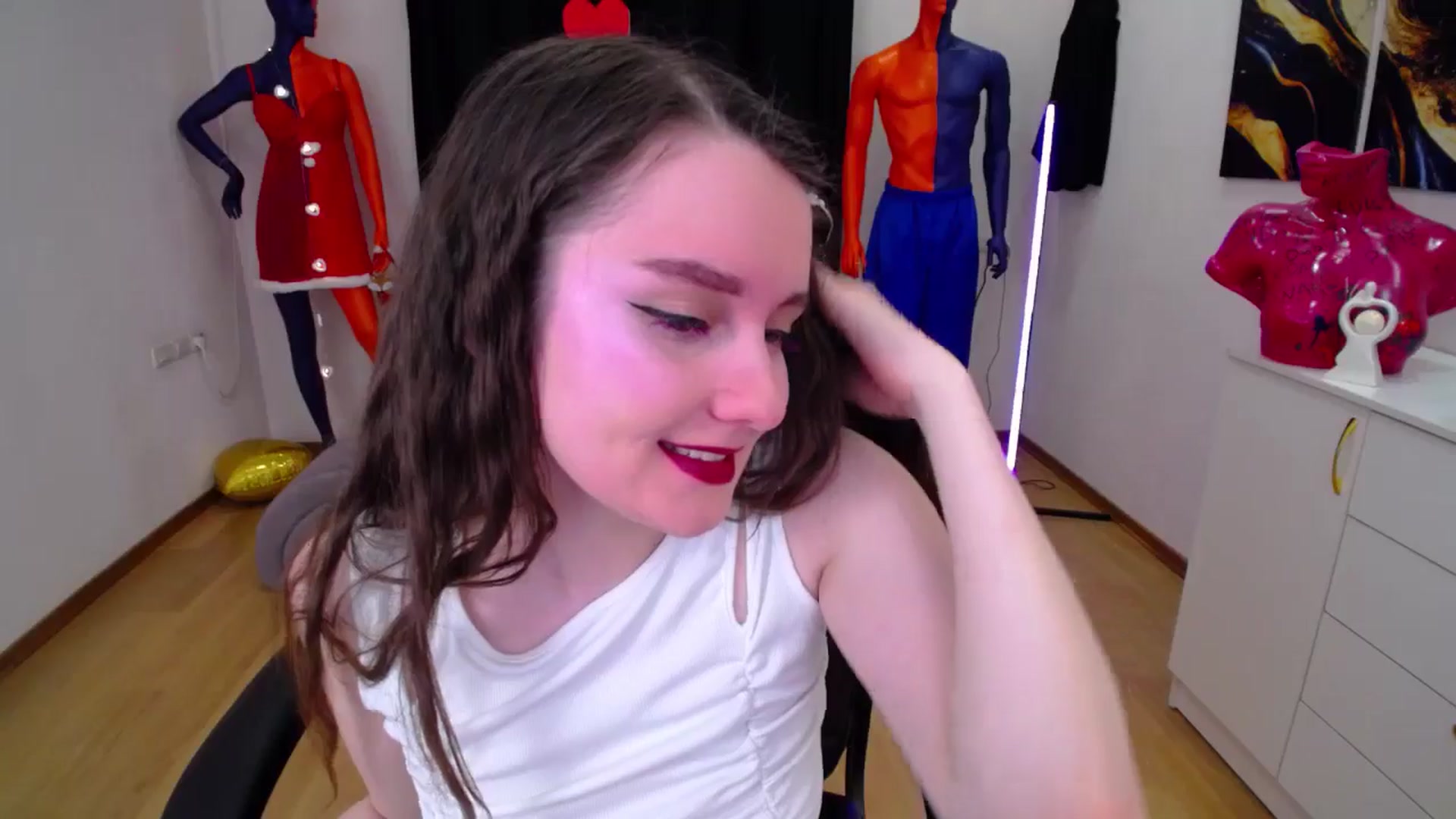 Gallery image thumbnail from Milim_Nava's myfreecams stream on, 02/15/2025, 20:07 image 7 of 20