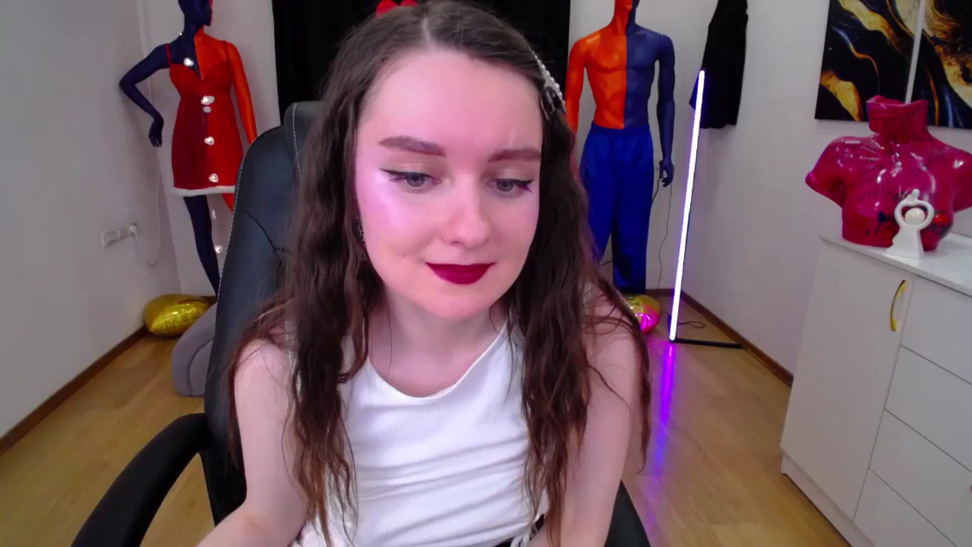 Gallery image thumbnail from Milim_Nava's myfreecams stream on, 02/15/2025, 20:07 image 13 of 20