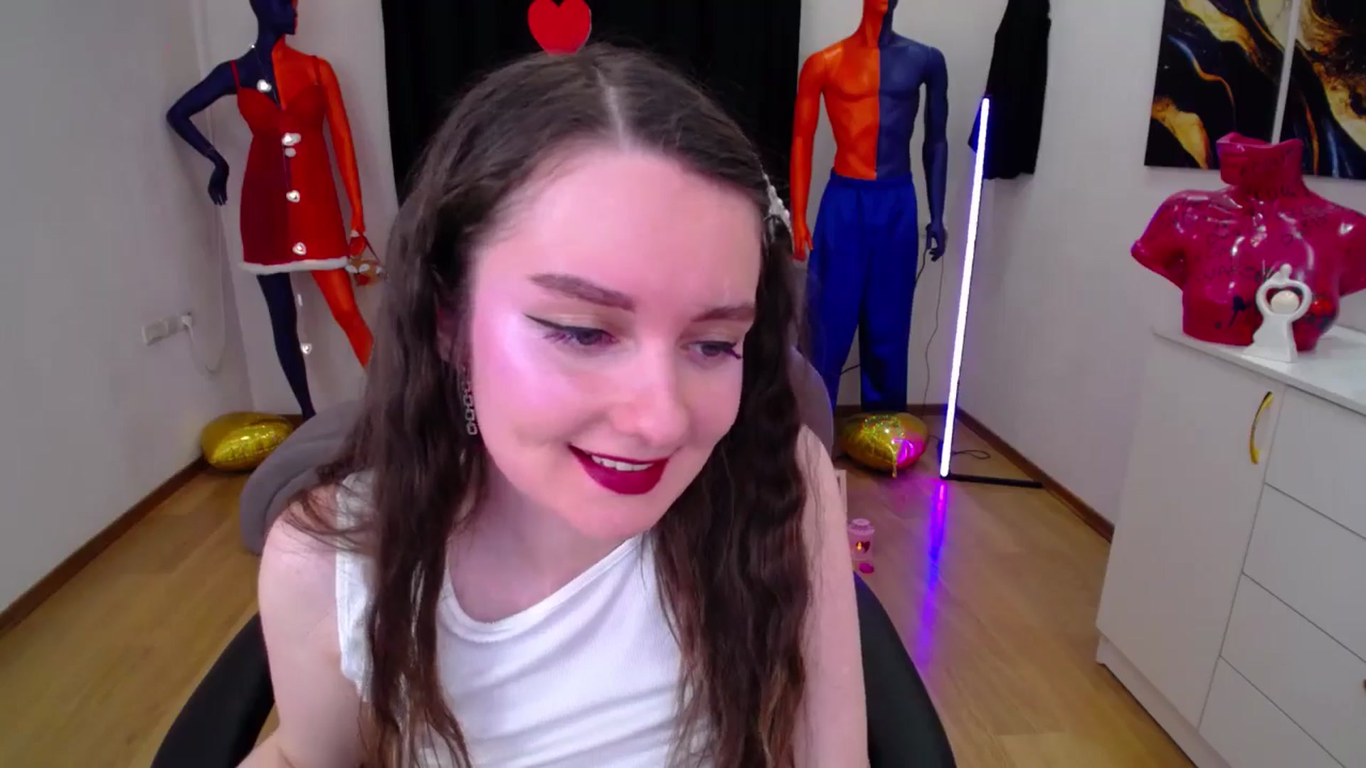 Gallery image thumbnail from Milim_Nava's myfreecams stream on, 02/15/2025, 20:07 image 9 of 20