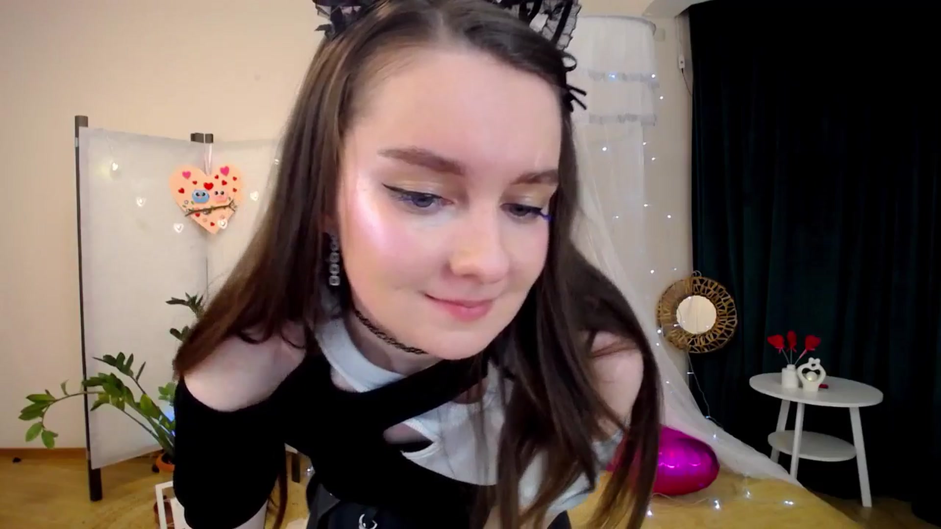 Gallery image thumbnail from Milim_Nava's myfreecams stream on, 02/16/2025, 19:13 image 8 of 20