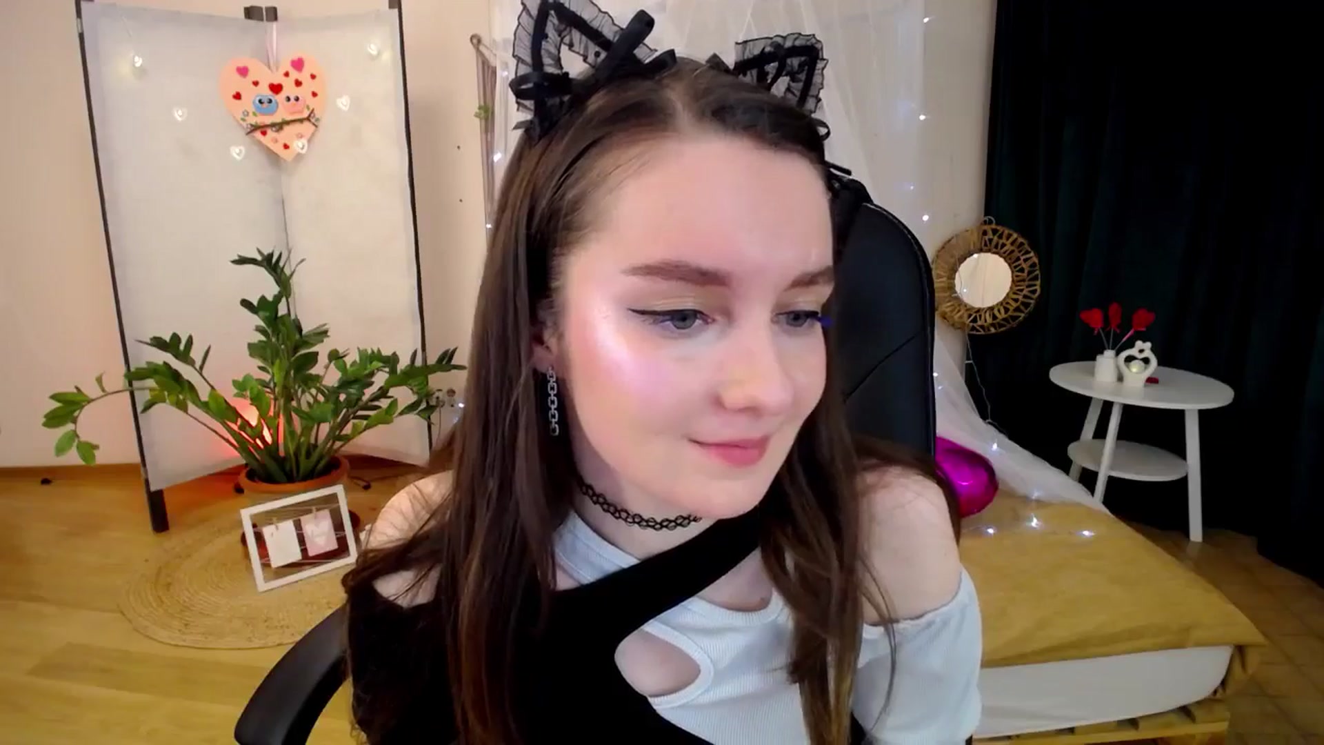 Gallery image thumbnail from Milim_Nava's myfreecams stream on, 02/16/2025, 19:13 image 12 of 20