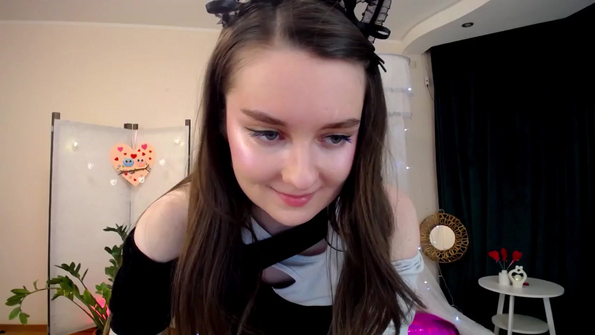 Gallery image thumbnail from Milim_Nava's myfreecams stream on, 02/16/2025, 19:13 image 10 of 20