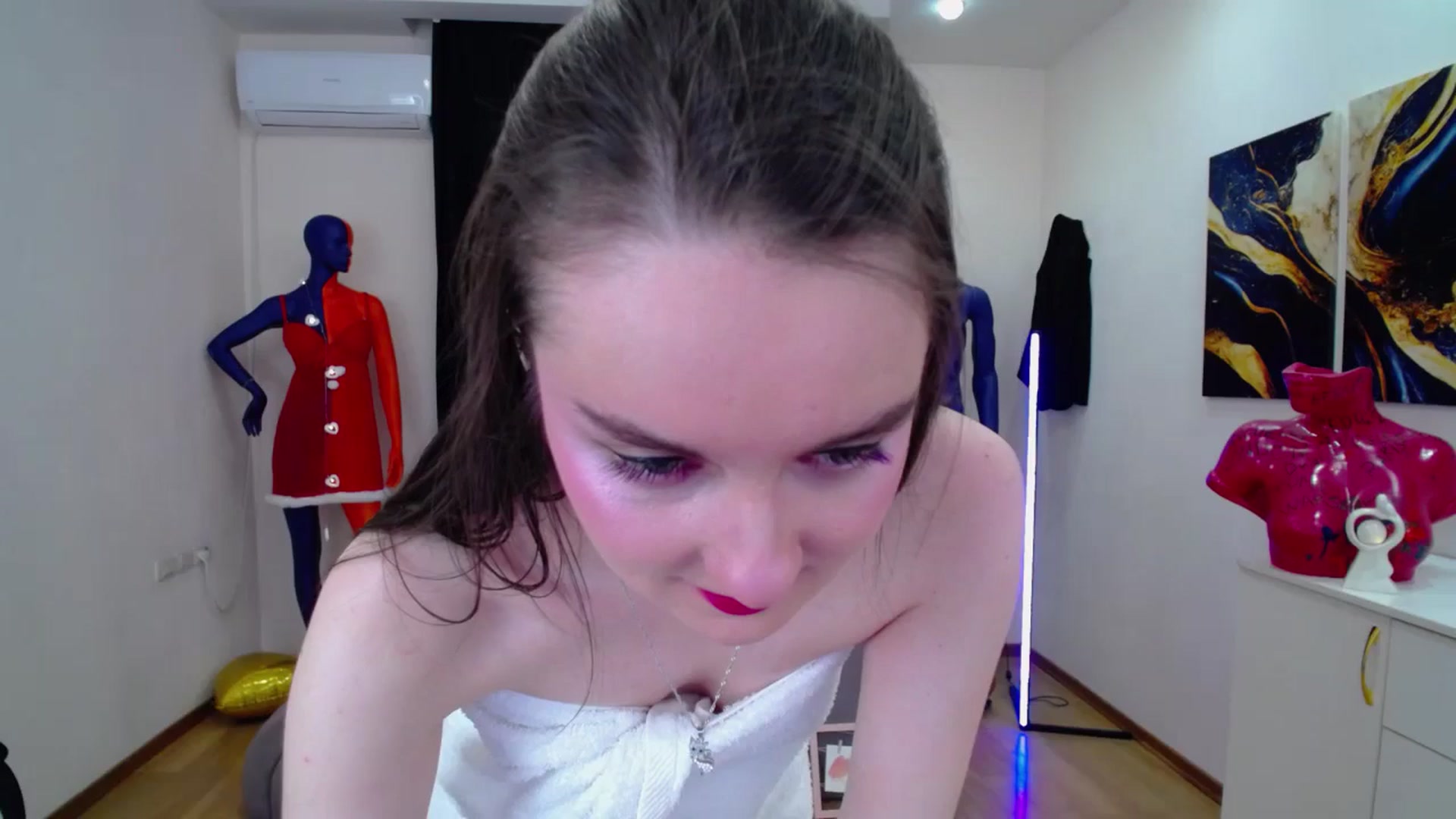 Gallery image thumbnail from Milim_Nava's myfreecams stream on, 02/18/2025, 08:58 image 1 of 20