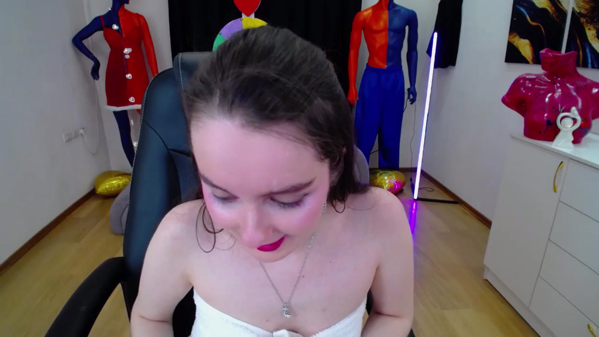 Gallery image thumbnail from Milim_Nava's myfreecams stream on, 02/18/2025, 08:58 image 8 of 20