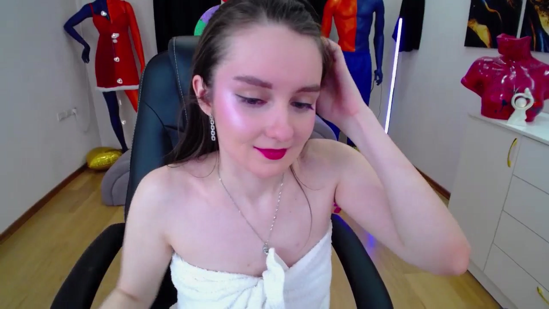 Gallery image thumbnail from Milim_Nava's myfreecams stream on, 02/18/2025, 08:58 image 18 of 20