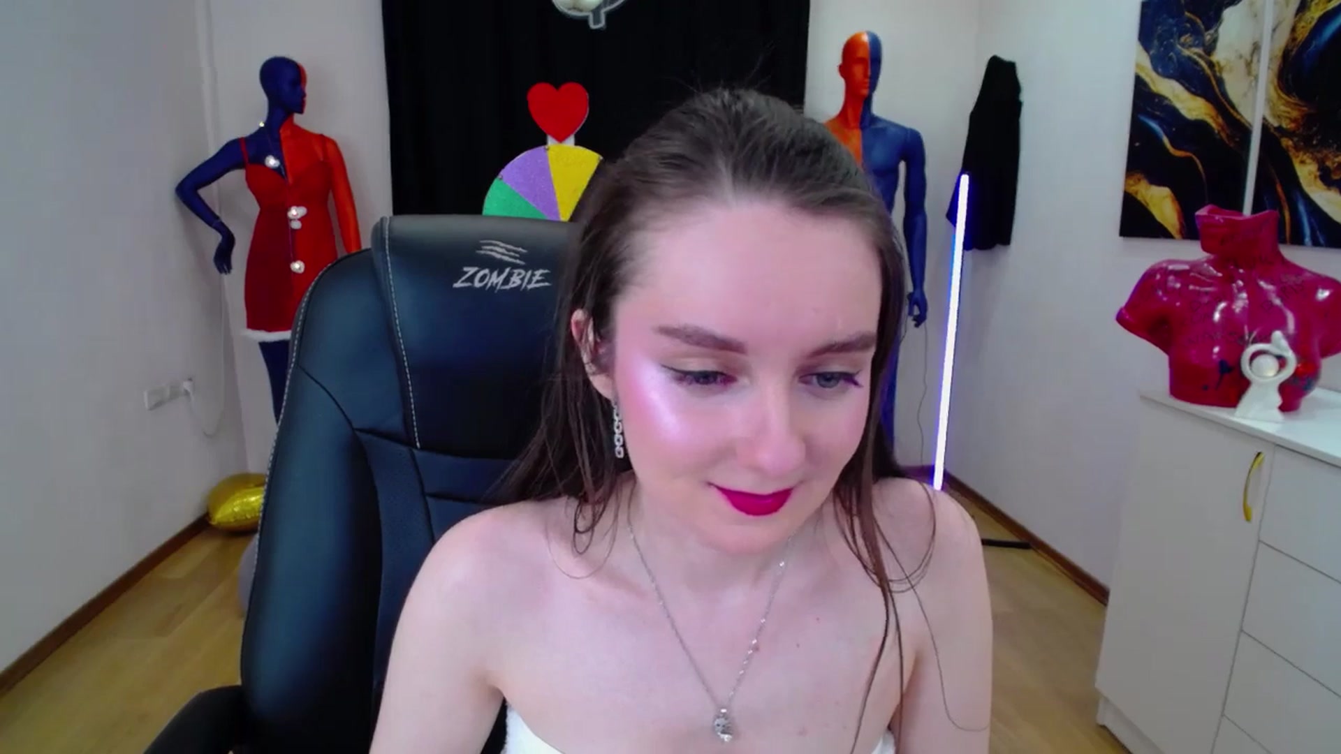 Gallery image thumbnail from Milim_Nava's myfreecams stream on, 02/18/2025, 08:58 image 6 of 20