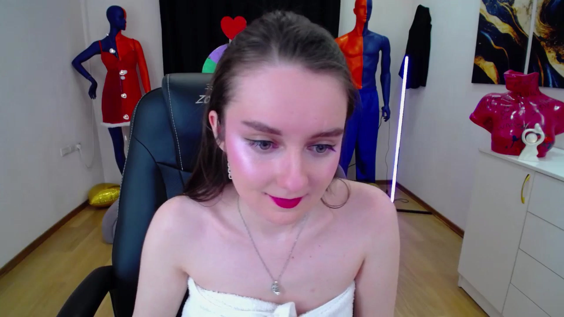 Gallery image thumbnail from Milim_Nava's myfreecams stream on, 02/18/2025, 08:58 image 14 of 20
