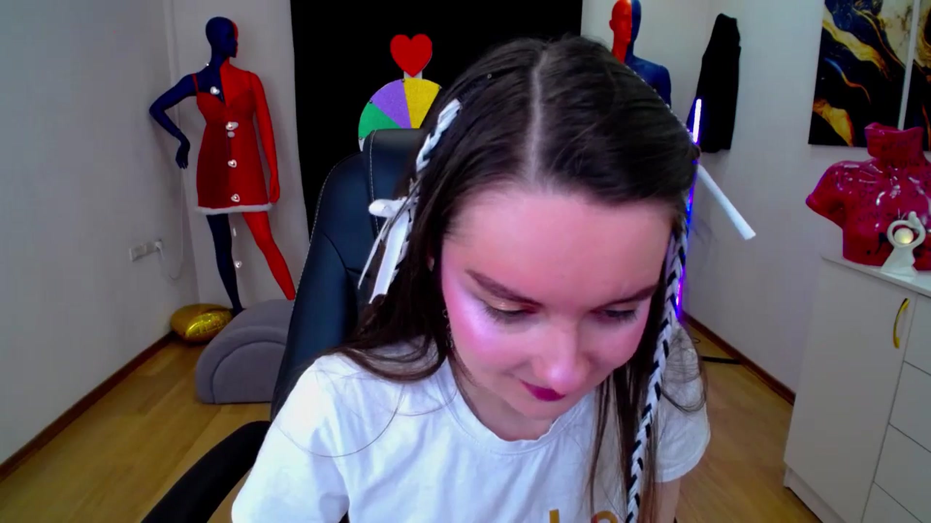 Gallery image thumbnail from Milim_Nava's myfreecams stream on, 02/20/2025, 11:17 image 4 of 20