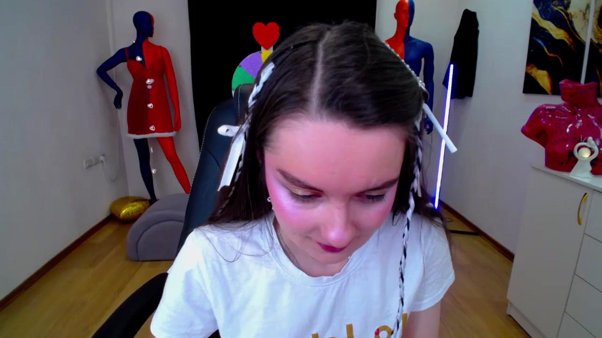 Gallery image thumbnail from Milim_Nava's myfreecams stream on, 02/20/2025, 11:17 image 3 of 20