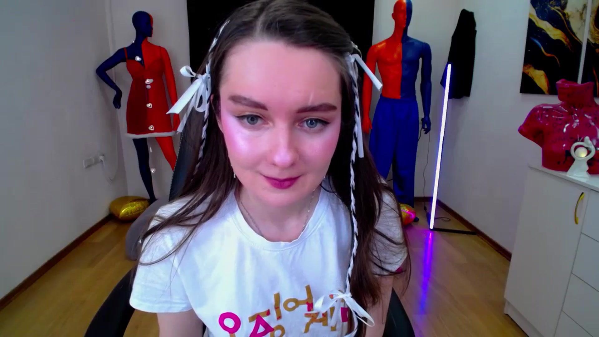 Gallery image thumbnail from Milim_Nava's myfreecams stream on, 02/20/2025, 11:17 image 6 of 20