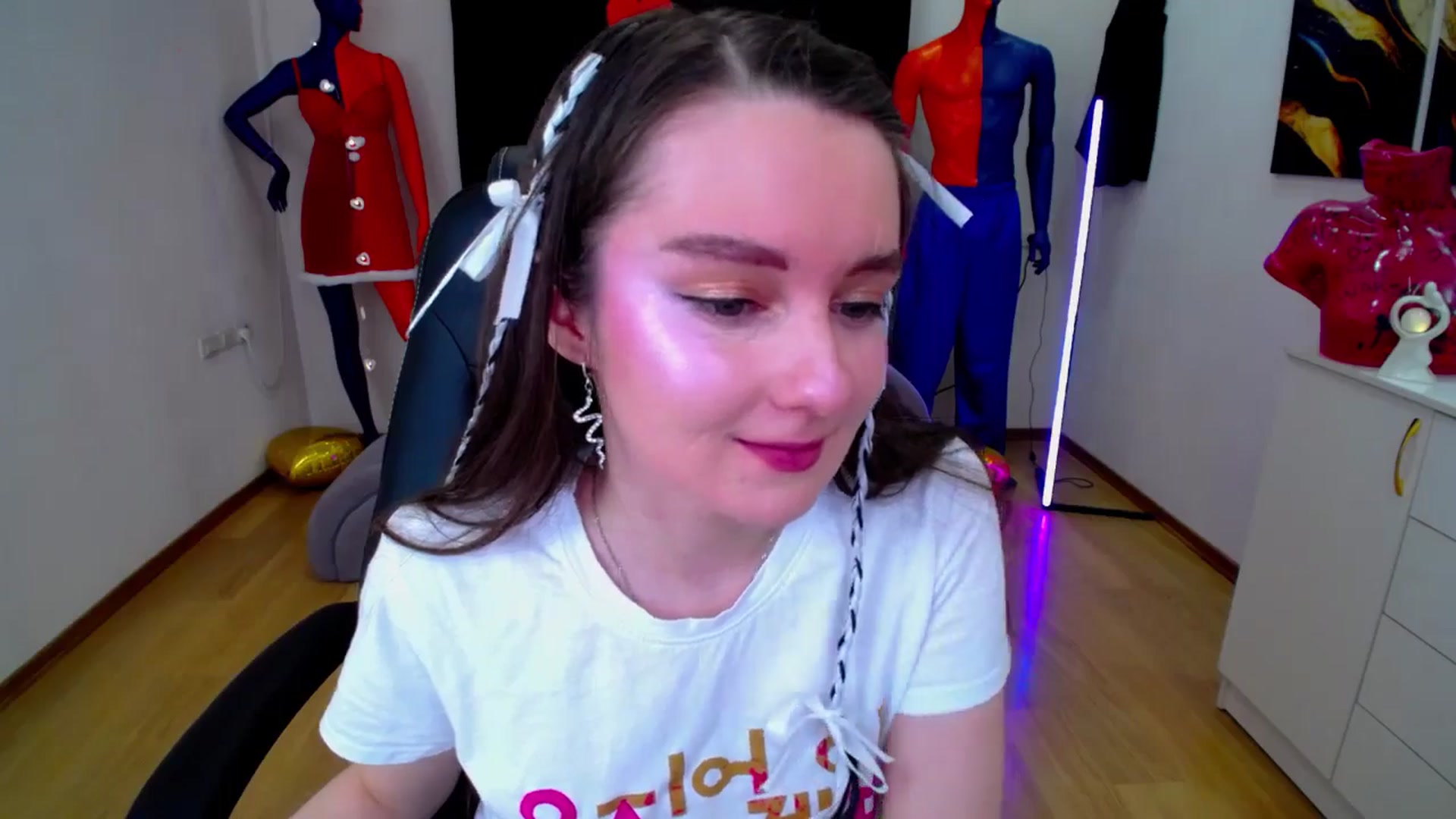 Gallery image thumbnail from Milim_Nava's myfreecams stream on, 02/20/2025, 11:17 image 10 of 20