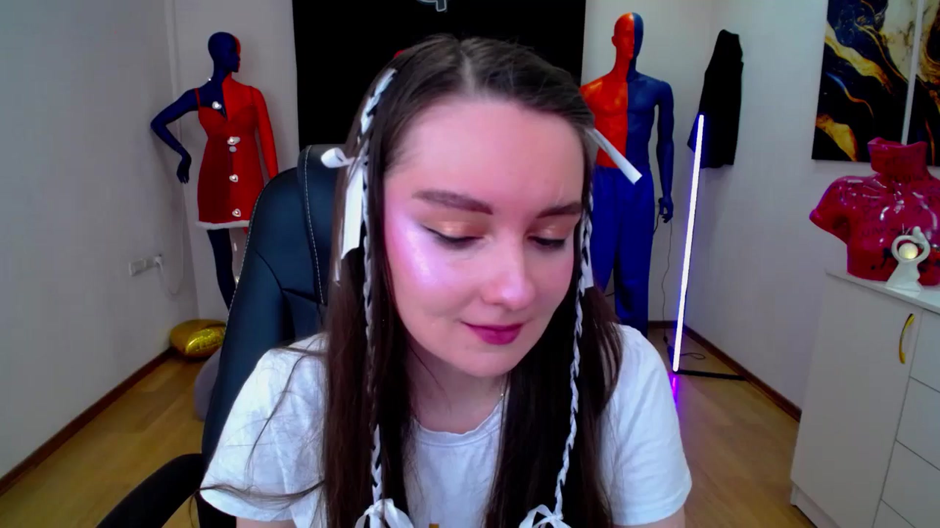 Gallery image thumbnail from Milim_Nava's myfreecams stream on, 02/20/2025, 11:17 image 1 of 20