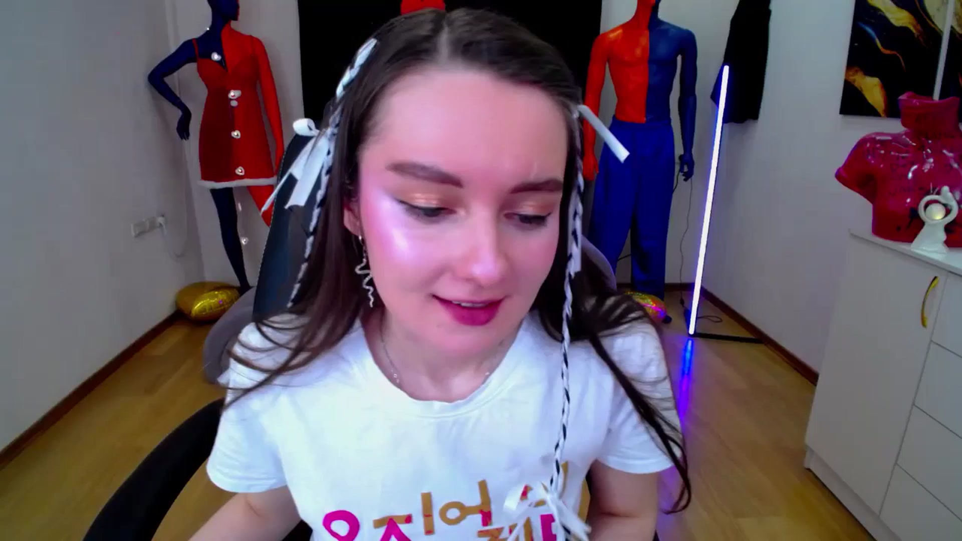 Gallery image thumbnail from Milim_Nava's myfreecams stream on, 02/20/2025, 11:17 image 11 of 20