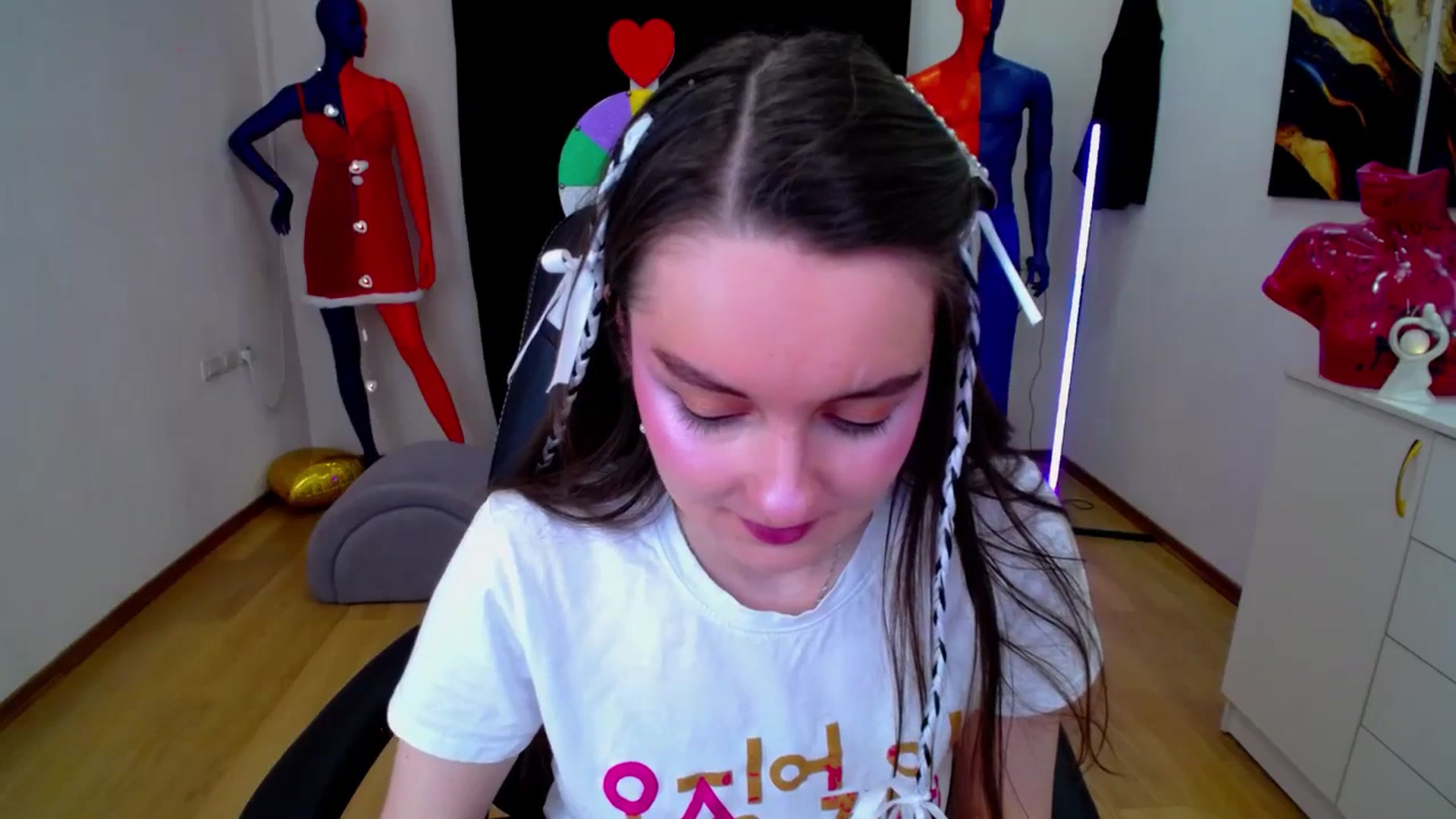 Gallery image thumbnail from Milim_Nava's myfreecams stream on, 02/20/2025, 11:17 image 19 of 20
