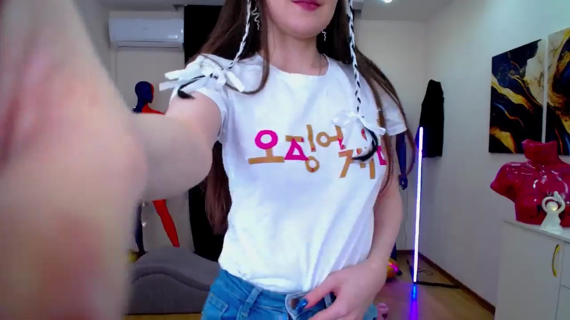 Gallery image thumbnail from Milim_Nava's myfreecams stream on, 02/20/2025, 11:17 image 13 of 20