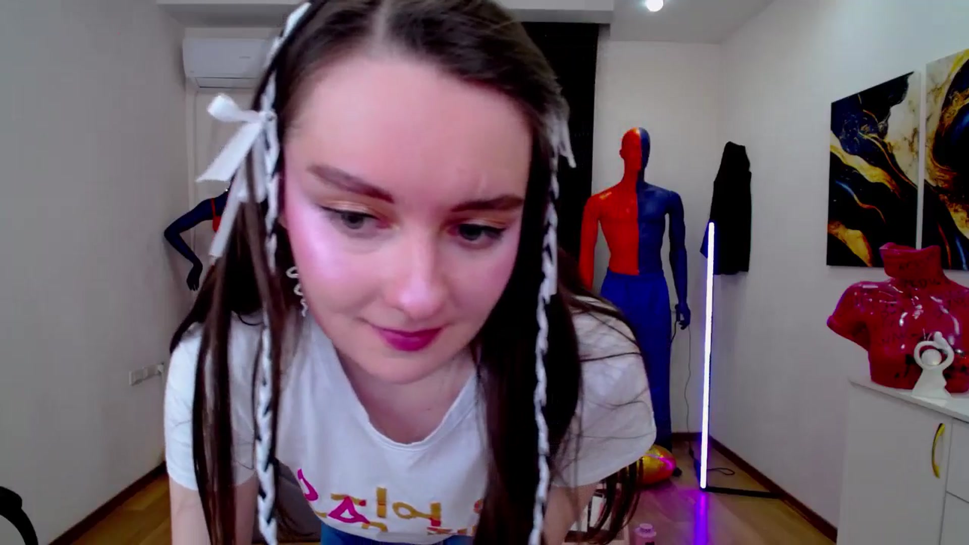Gallery image thumbnail from Milim_Nava's myfreecams stream on, 02/20/2025, 12:47 image 11 of 20