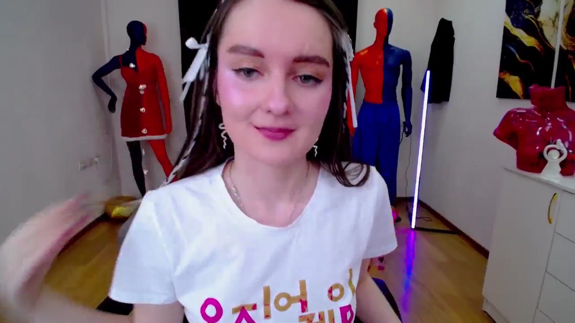 Gallery image thumbnail from Milim_Nava's myfreecams stream on, 02/20/2025, 12:47 image 5 of 20