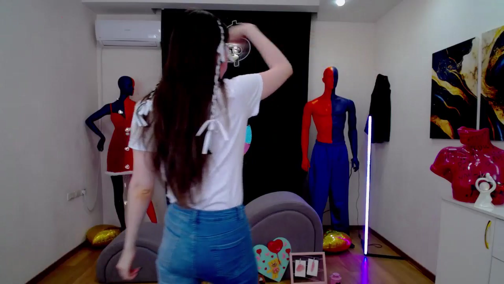 Gallery image thumbnail from Milim_Nava's myfreecams stream on, 02/20/2025, 12:47 image 20 of 20