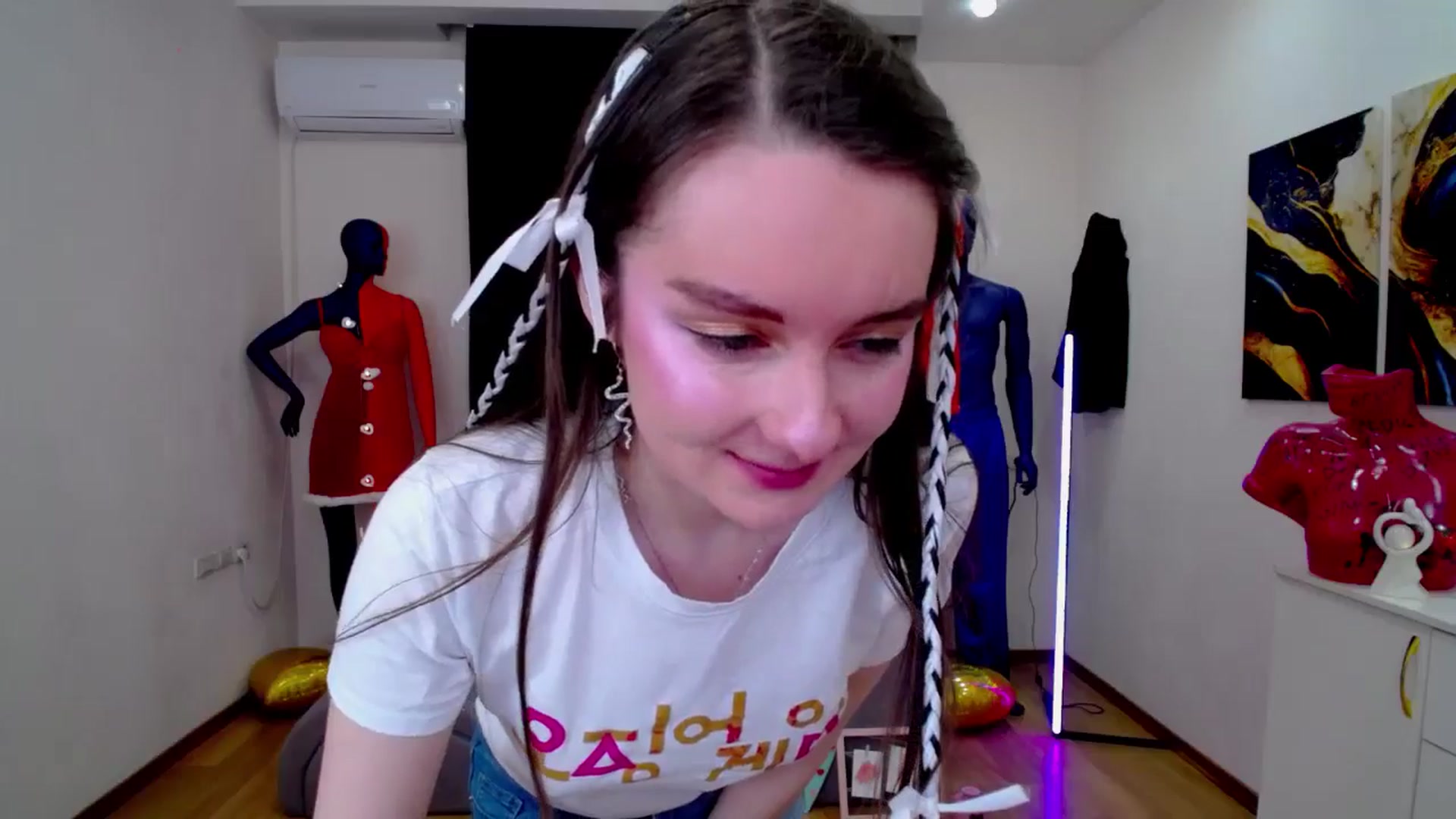 Gallery image thumbnail from Milim_Nava's myfreecams stream on, 02/20/2025, 12:47 image 14 of 20