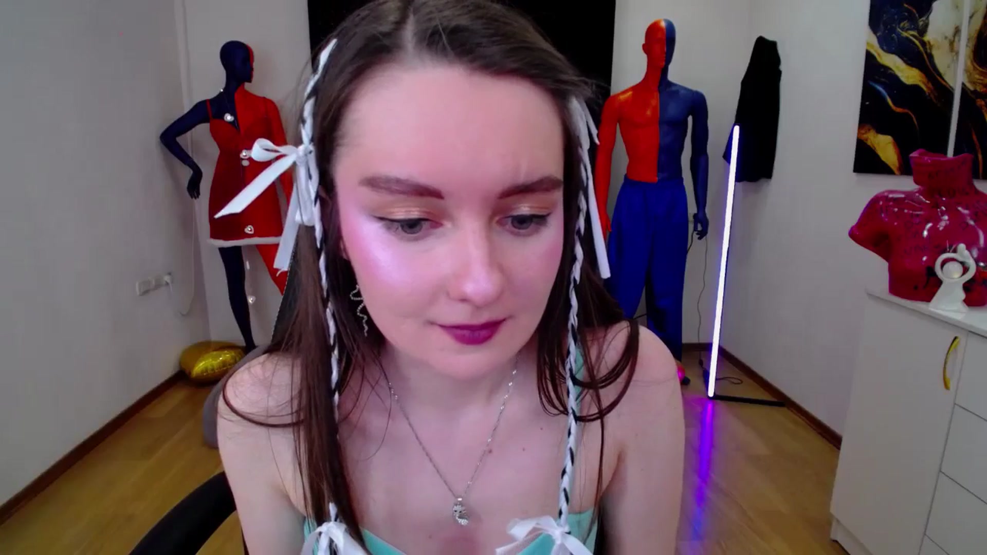 Gallery image thumbnail from Milim_Nava's myfreecams stream on, 02/20/2025, 13:50 image 6 of 20