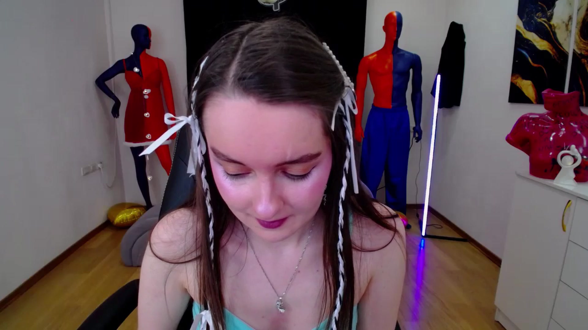 Gallery image thumbnail from Milim_Nava's myfreecams stream on, 02/20/2025, 13:50 image 10 of 20