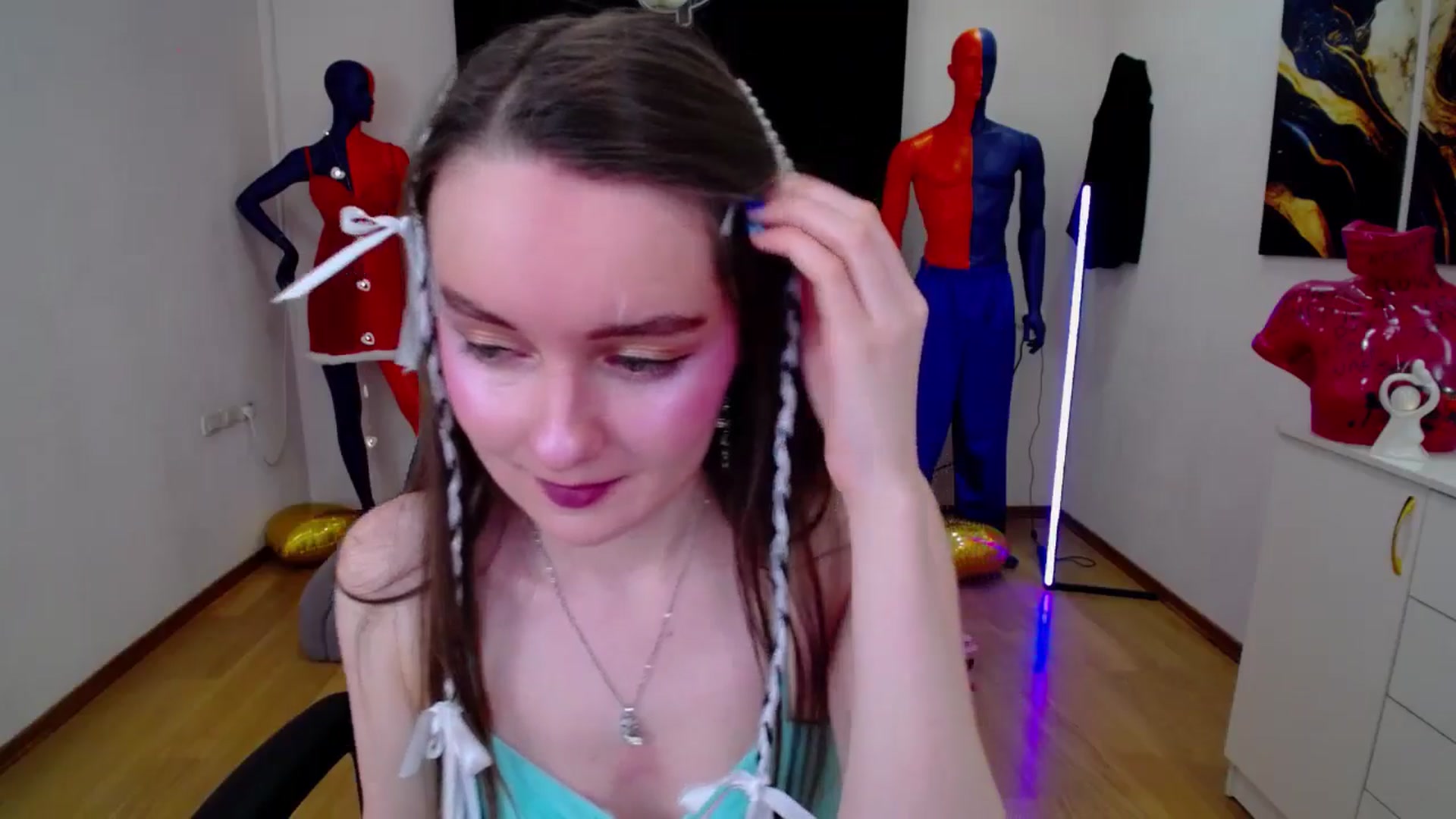 Gallery image thumbnail from Milim_Nava's myfreecams stream on, 02/20/2025, 13:50 image 9 of 20