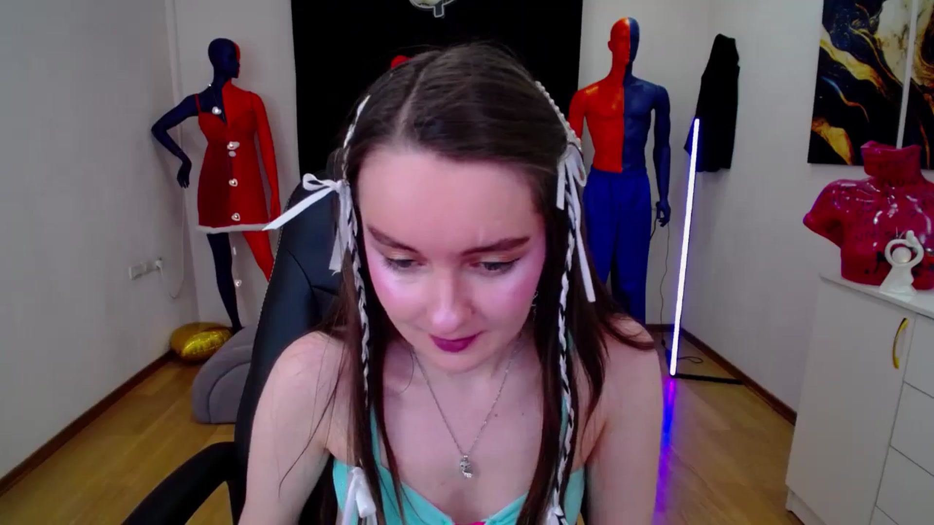 Gallery image thumbnail from Milim_Nava's myfreecams stream on, 02/20/2025, 13:50 image 3 of 20