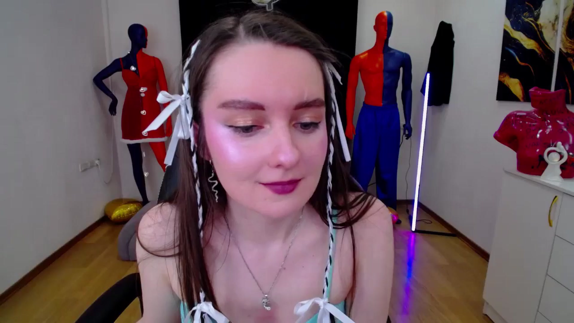 Gallery image thumbnail from Milim_Nava's myfreecams stream on, 02/20/2025, 13:50 image 8 of 20