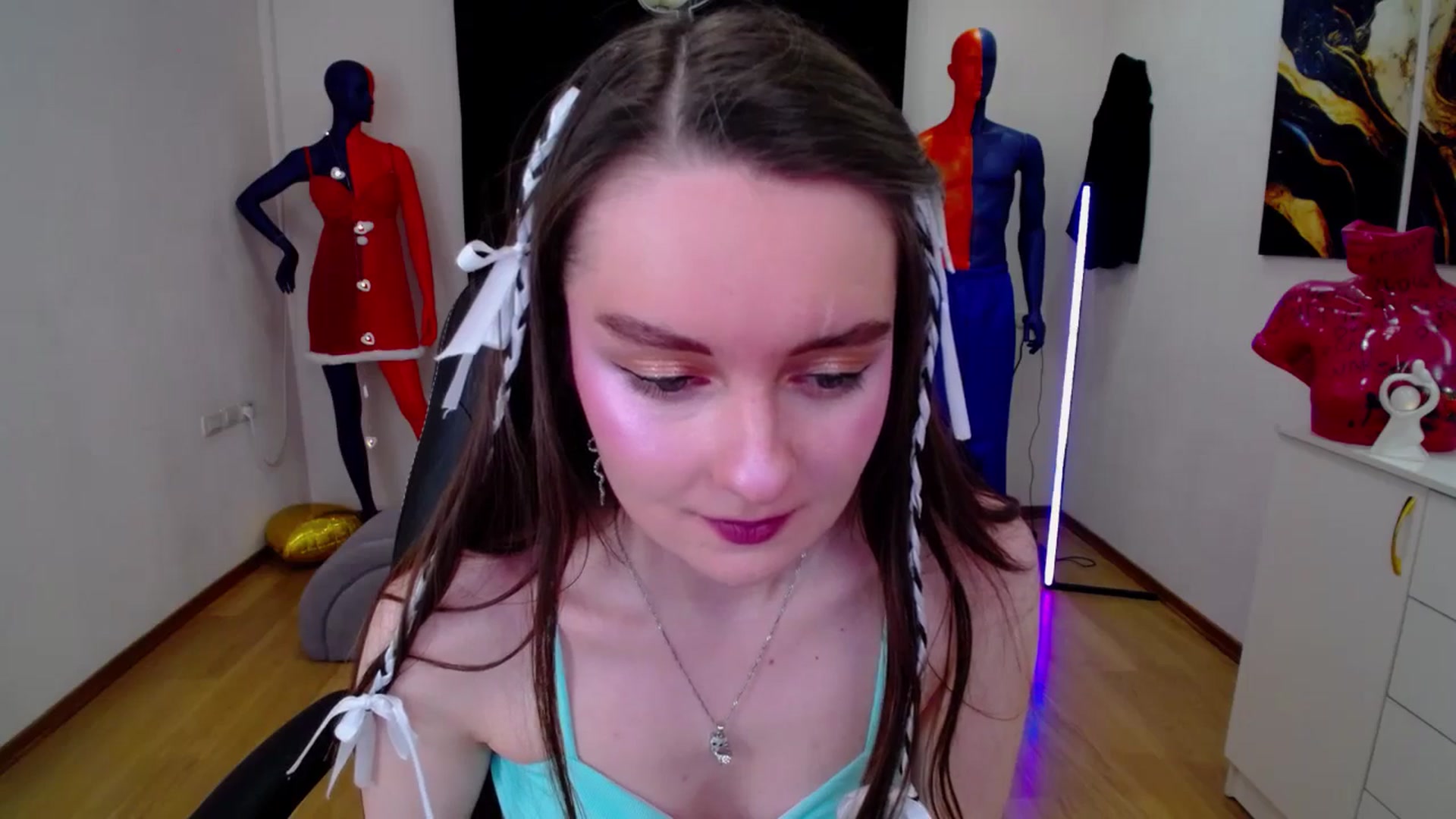 Gallery image thumbnail from Milim_Nava's myfreecams stream on, 02/20/2025, 13:50 image 2 of 20