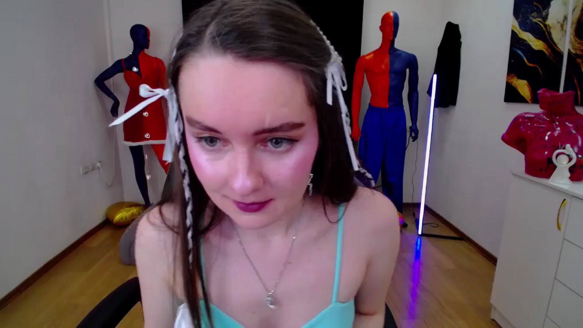 Gallery image thumbnail from Milim_Nava's myfreecams stream on, 02/20/2025, 13:50 image 4 of 20
