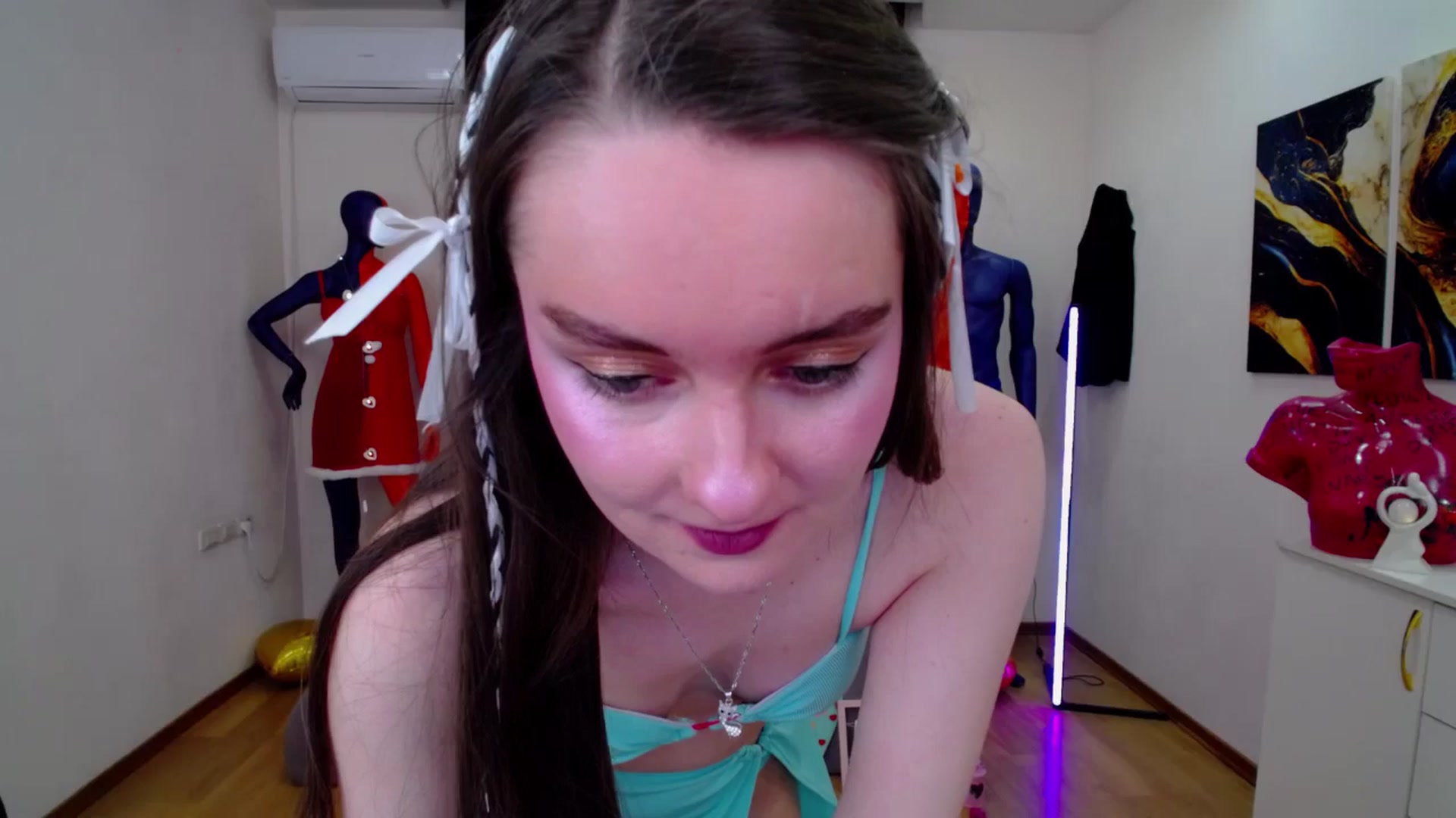 Gallery image thumbnail from Milim_Nava's myfreecams stream on, 02/20/2025, 13:50 image 1 of 20
