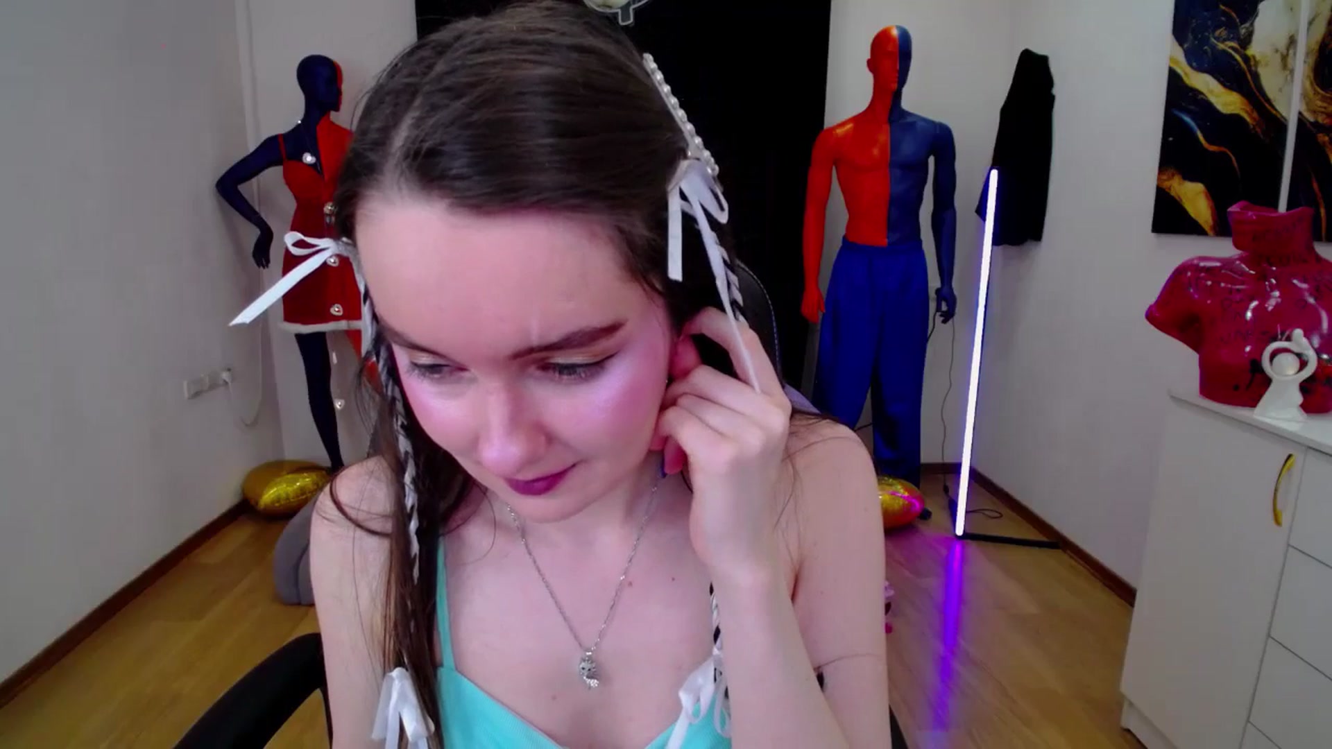Gallery image thumbnail from Milim_Nava's myfreecams stream on, 02/20/2025, 13:50 image 5 of 20