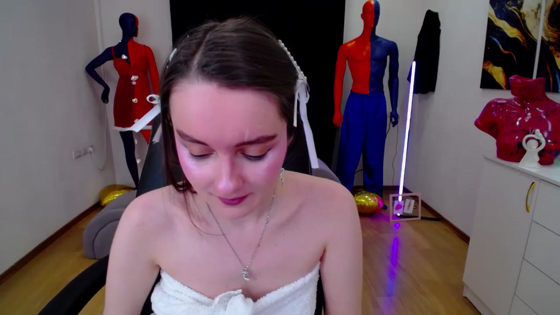 Gallery image thumbnail from Milim_Nava's myfreecams stream on, 02/20/2025, 17:14 image 11 of 20