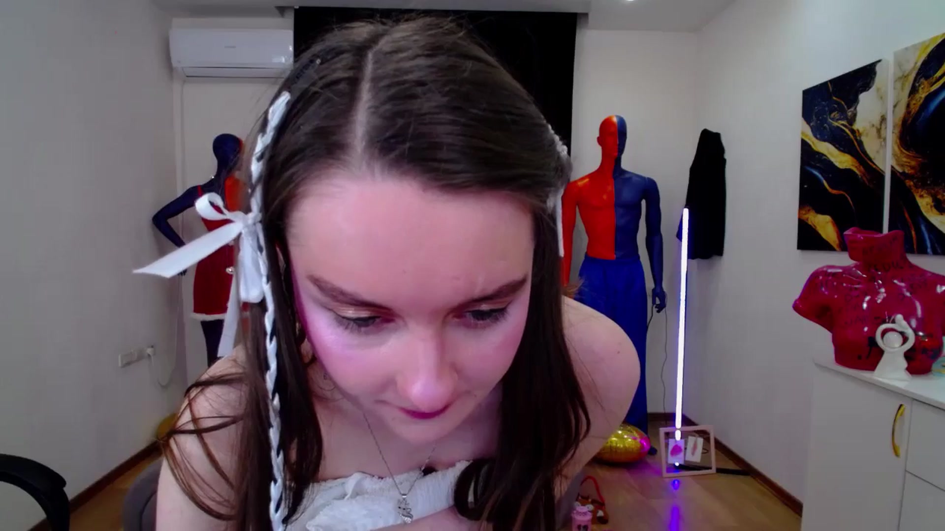 Gallery image thumbnail from Milim_Nava's myfreecams stream on, 02/20/2025, 17:14 image 19 of 20
