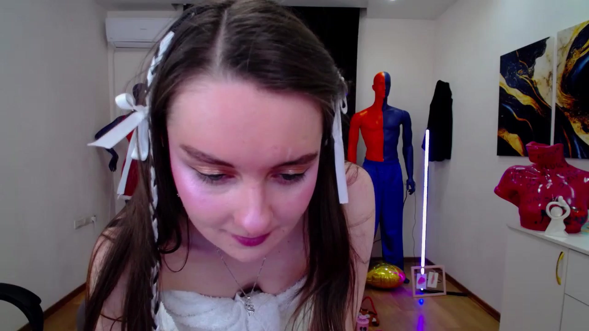 Gallery image thumbnail from Milim_Nava's myfreecams stream on, 02/20/2025, 17:14 image 20 of 20
