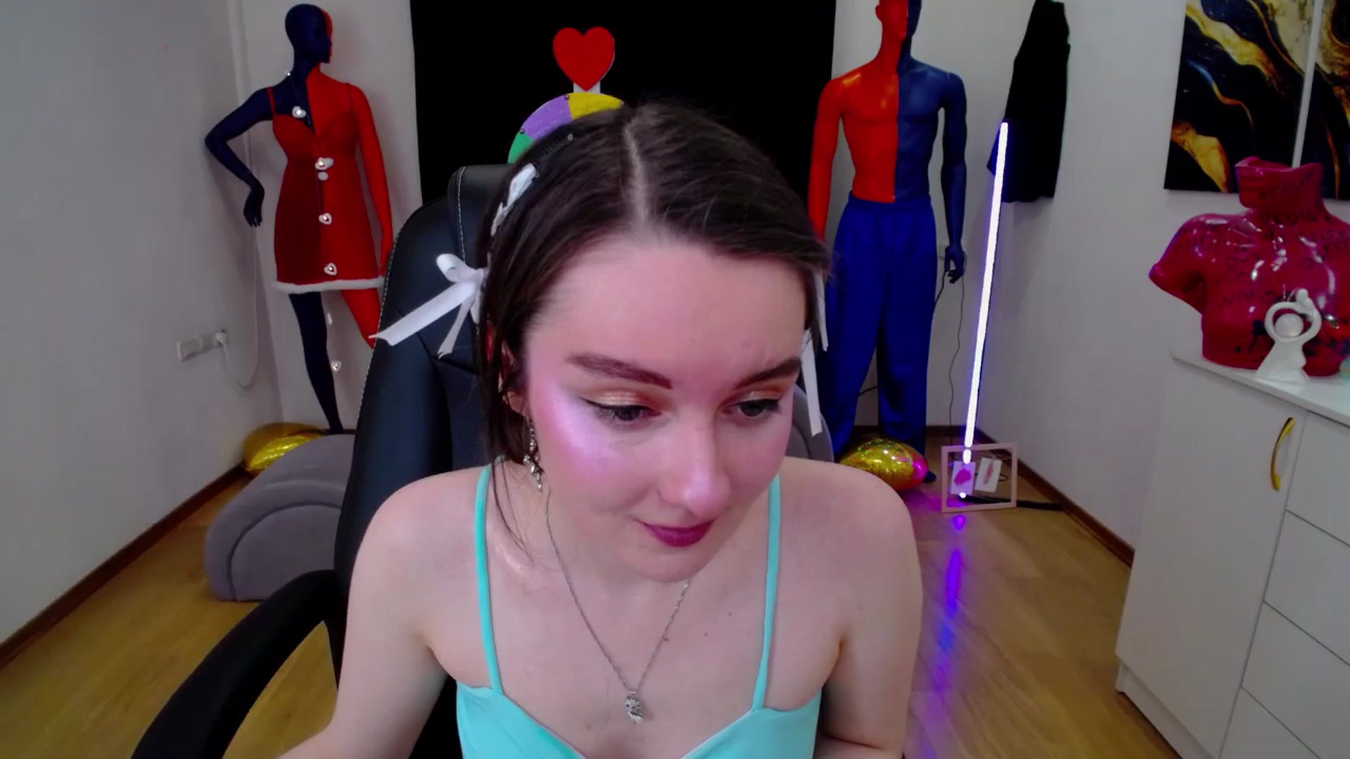 Gallery image thumbnail from Milim_Nava's myfreecams stream on, 02/20/2025, 17:14 image 4 of 20