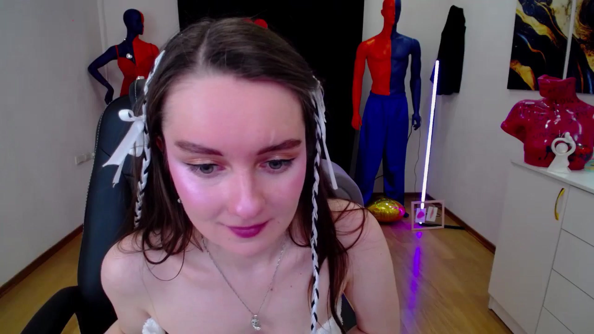 Gallery image thumbnail from Milim_Nava's myfreecams stream on, 02/20/2025, 17:14 image 18 of 20