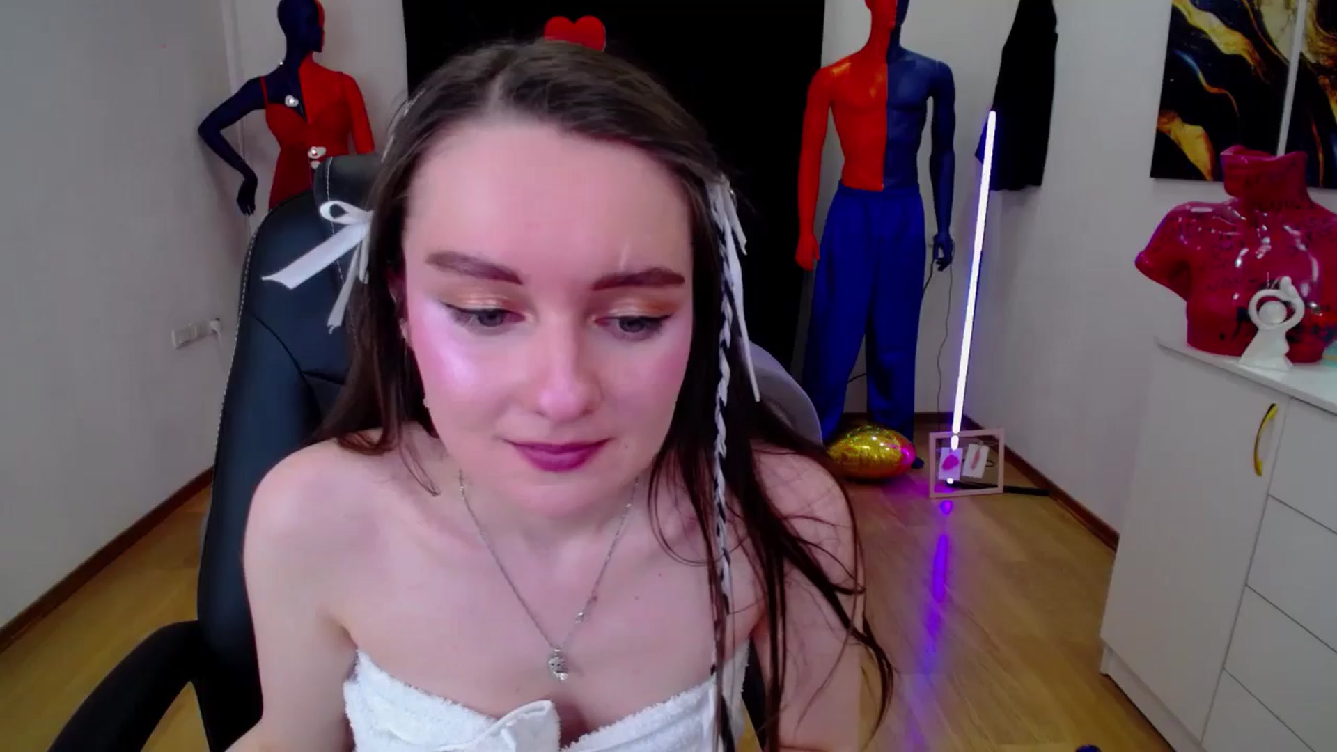Gallery image thumbnail from Milim_Nava's myfreecams stream on, 02/20/2025, 17:14 image 14 of 20